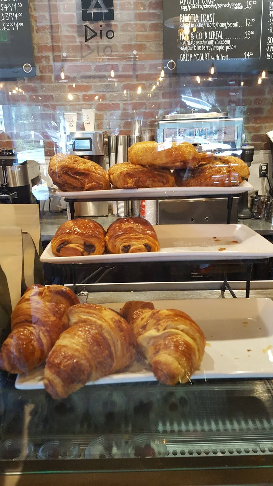 Cafe Dio | cafe | 151 E Main St, Los Gatos, CA 95030, USA | 4088279737 OR +1 408-827-9737