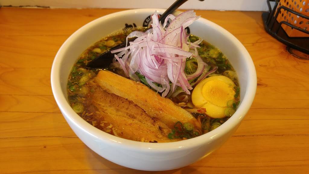 Kai Ramen Sherman Oaks | restaurant | 15030 Ventura Blvd #23, Sherman Oaks, CA 91403, USA | 8187893944 OR +1 818-789-3944