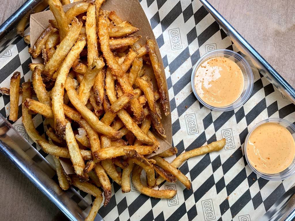 BRD | restaurant | 1104 S Charles St, Baltimore, MD 21230, USA | 6672102222 OR +1 667-210-2222