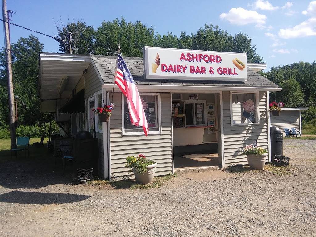 Ashford Dairy Bar & Grill | restaurant | 432 Ashford Center Rd, Ashford, CT 06278, USA | 8604291501 OR +1 860-429-1501