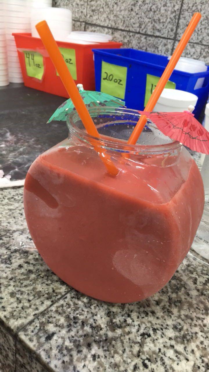 Daiquiri Island To go | restaurant | 15704 Kuykendahl Rd, Houston, TX 77090, USA | 8324611661 OR +1 832-461-1661