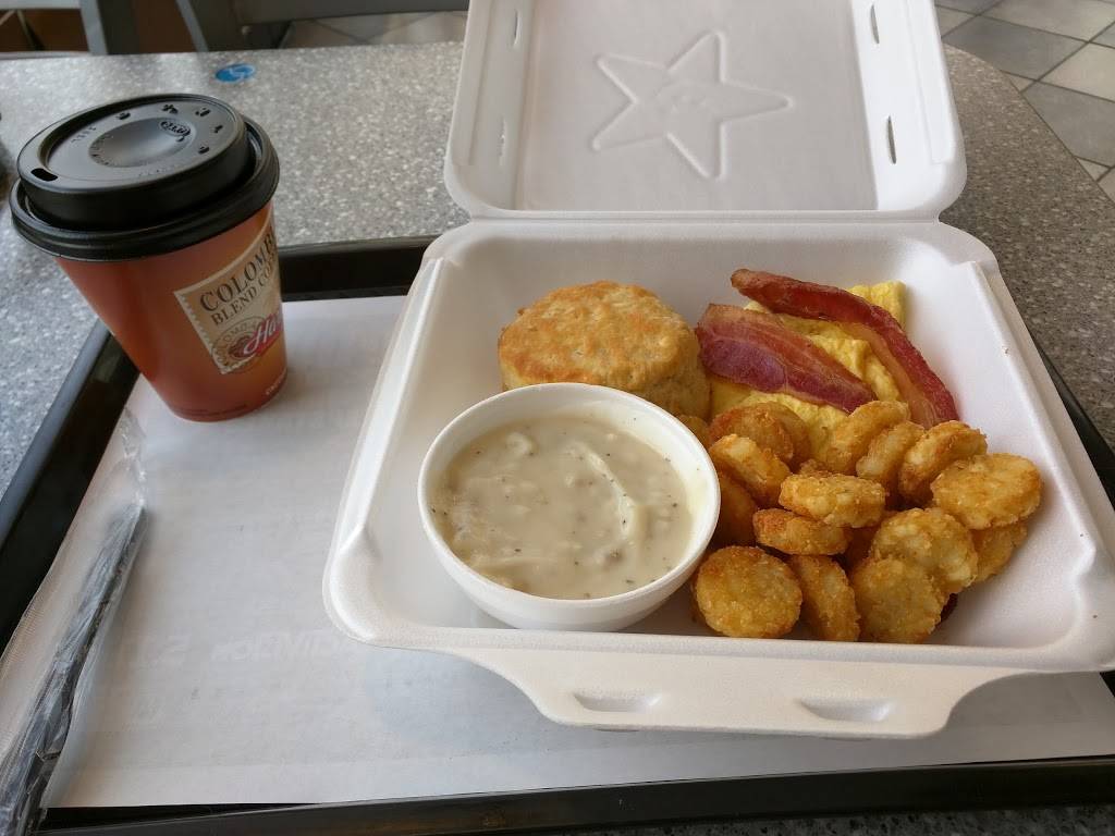 Hardees | meal takeaway | 144 W 16th St, Indianapolis, IN 46202, USA | 3179257650 OR +1 317-925-7650