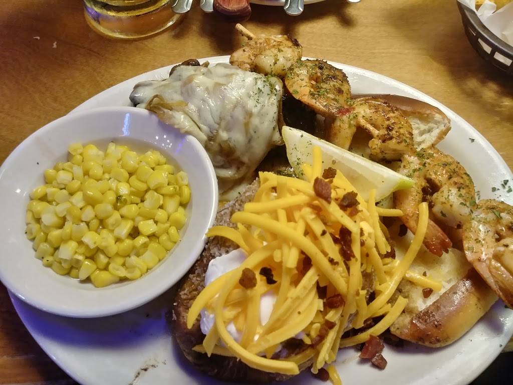 Texas Roadhouse | restaurant | 1200 W Church St, Newark, OH 43055, USA | 7403441885 OR +1 740-344-1885