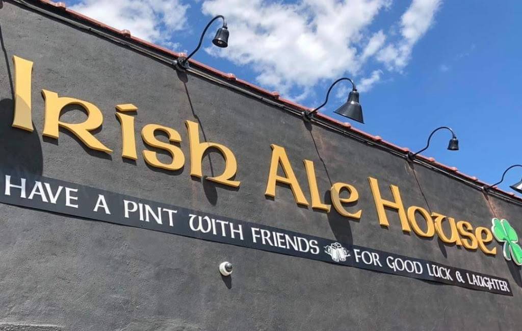Irish Ale House | restaurant | 536 Worthington St, Springfield, MA 01105, USA | 4133016810 OR +1 413-301-6810