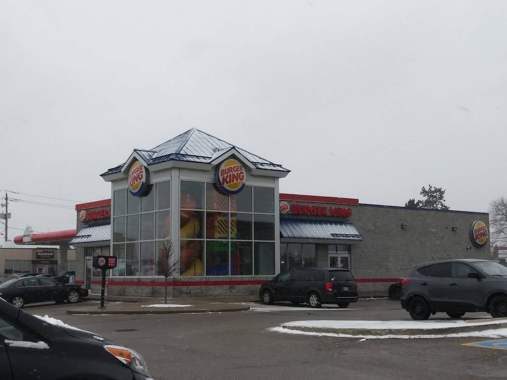 Burger King | restaurant | 545 Norwich Ave, Woodstock, ON N4V 1C7, Canada | 5195398650 OR +1 519-539-8650