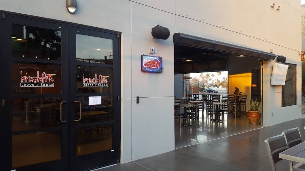Brushfire Tacos y Tapas | restaurant | 14240 N 43rd Ave, Glendale, AZ 85306, USA | 6022964439 OR +1 602-296-4439