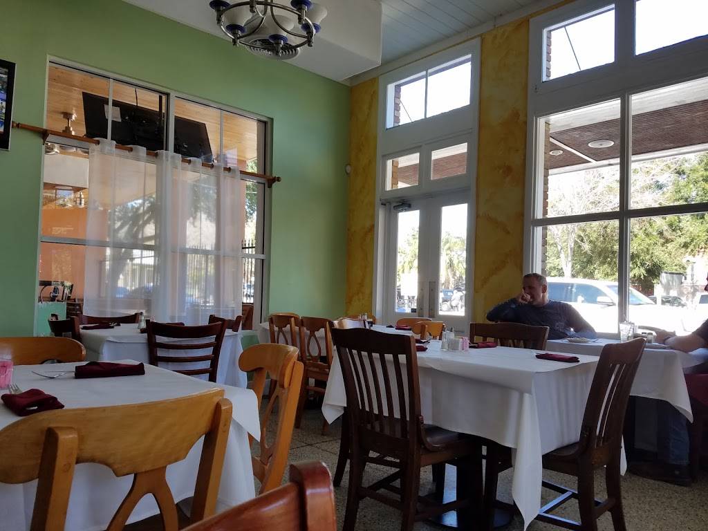 El Puerto Restaurant & Grill | restaurant | 1623 E 5th Ave, Tampa, FL 33605, USA | 8132488222 OR +1 813-248-8222