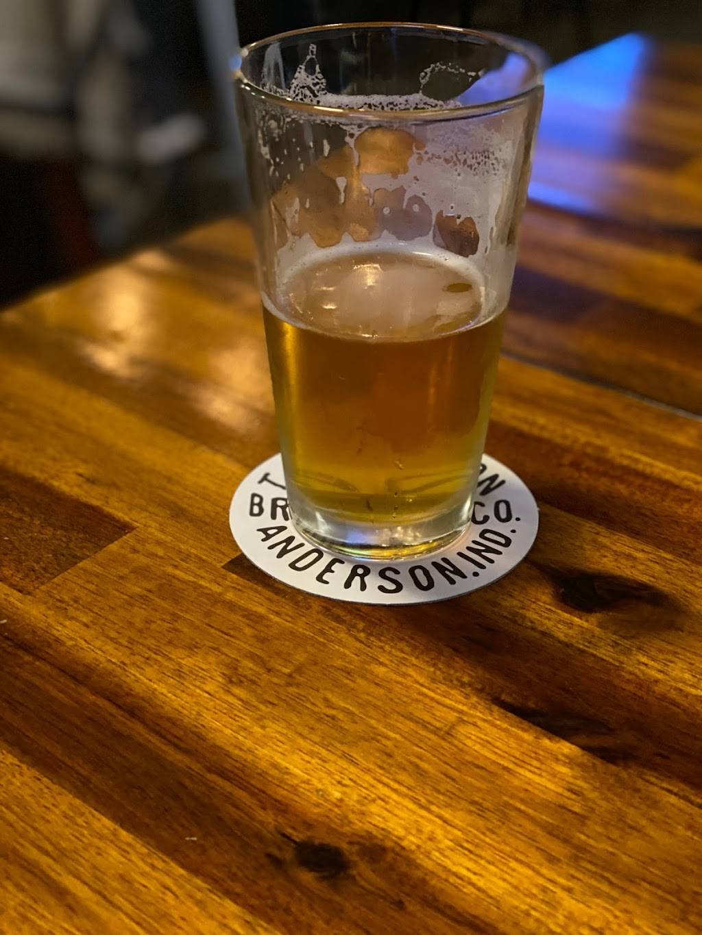 TM Nortons Brewing Company | restaurant | 3315 Cherry Rd, Anderson, IN 46011, USA | 7654005972 OR +1 765-400-5972