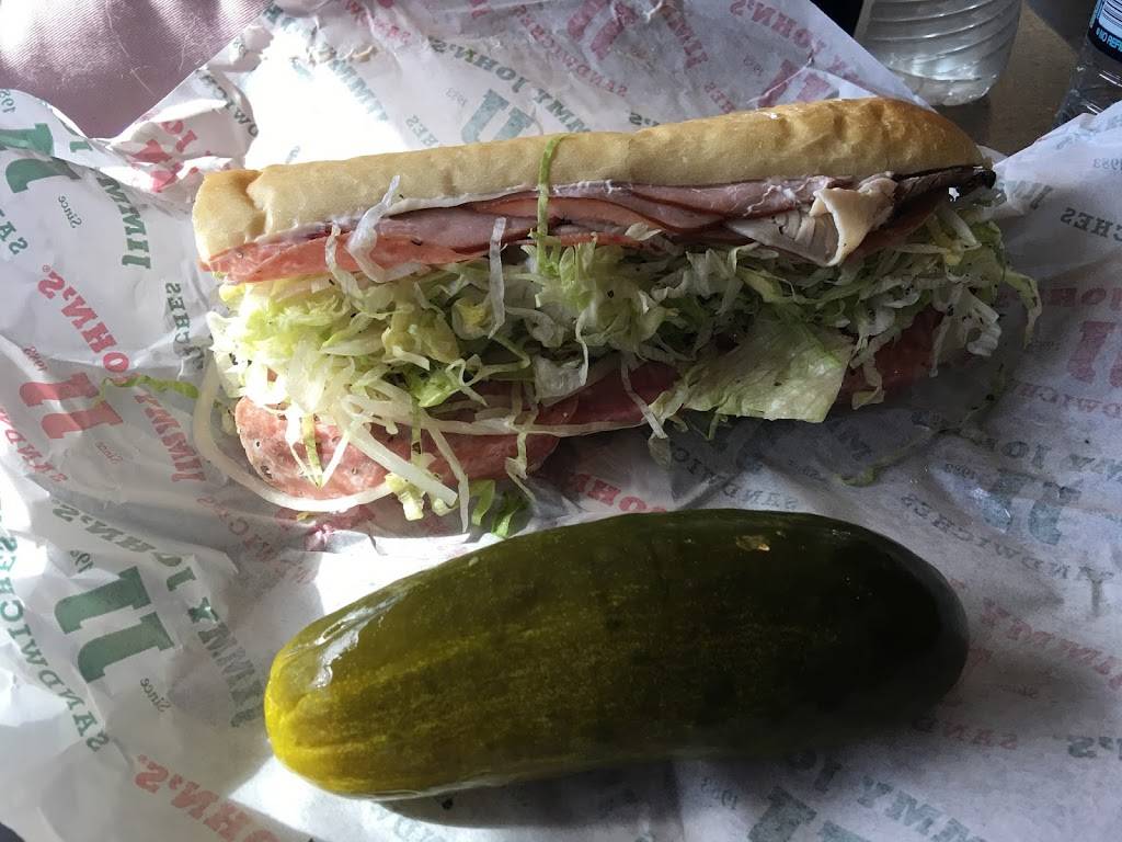 Jimmy Johns | meal delivery | 2805 W Agua Fria Fwy #4, Phoenix, AZ 85027, USA | 6235655964 OR +1 623-565-5964