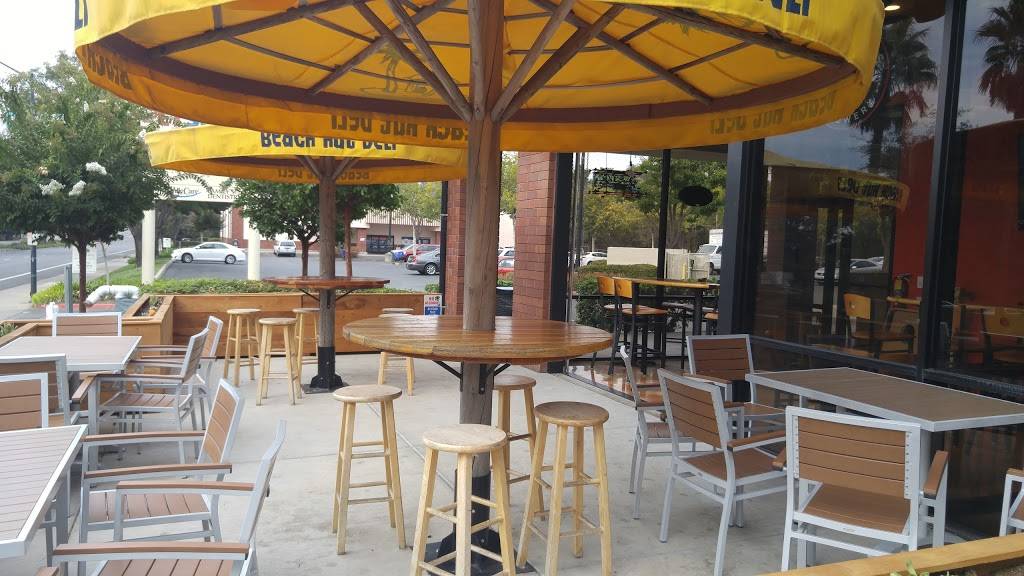 Beach Hut Deli | restaurant | 6406 Sunrise Blvd Ste. B, Citrus Heights, CA 95610, USA | 9167222437 OR +1 916-722-2437