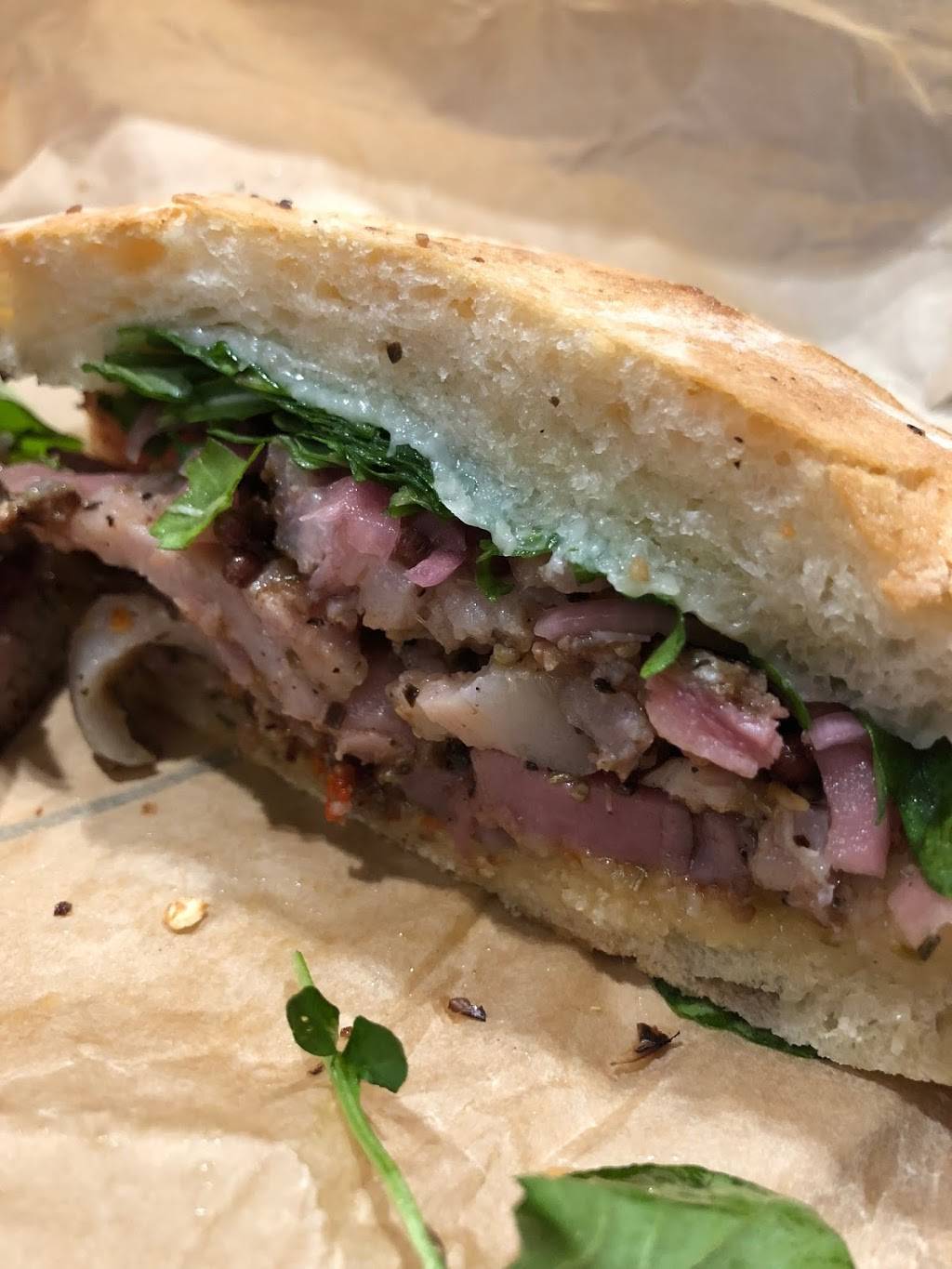 Bread & Spread | restaurant | 151 Front St, Brooklyn, NY 11201, USA | 7186252220 OR +1 718-625-2220