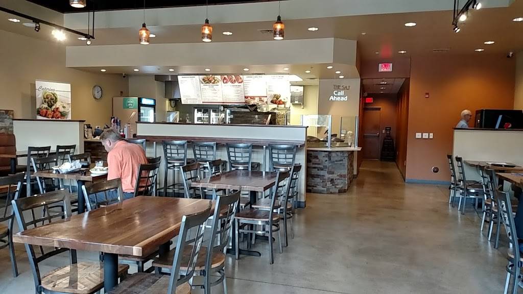 Markook Authentic Mediterranean Eats | restaurant | 100 Adios Dr, Washington, PA 15301, USA | 7242492030 OR +1 724-249-2030