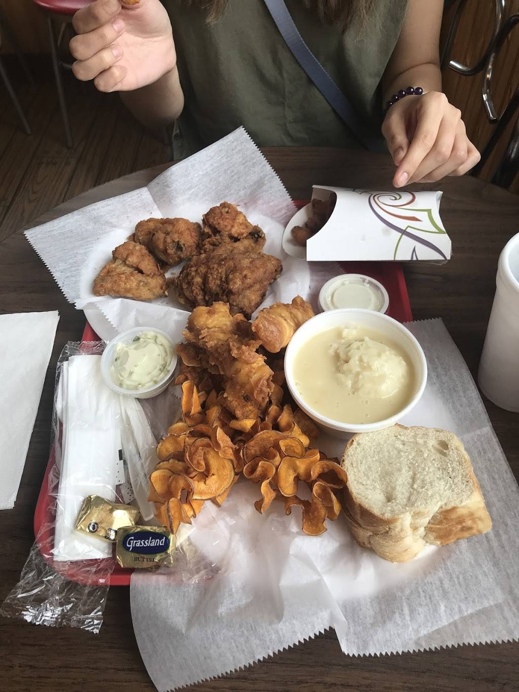 Timmers Maryland Chicken | restaurant | 632 N Cedar St, Imlay City, MI 48444, USA | 8107245545 OR +1 810-724-5545