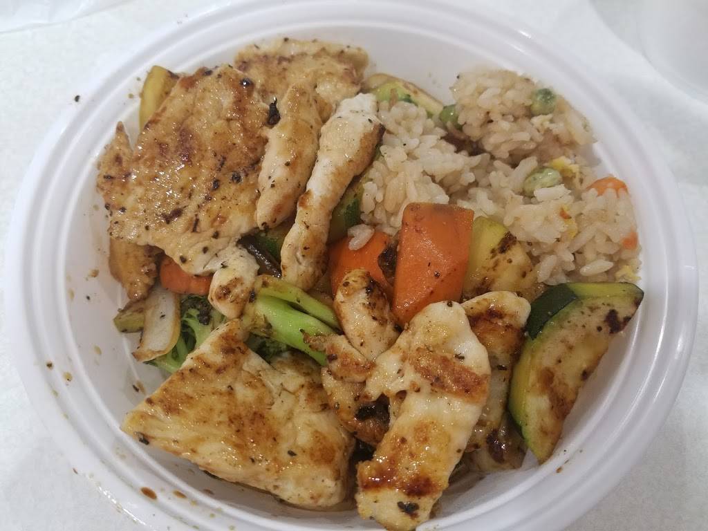 Easy Q Sushi | restaurant | 435 Mall Blvd, Brunswick, GA 31525, USA | 9122757182 OR +1 912-275-7182