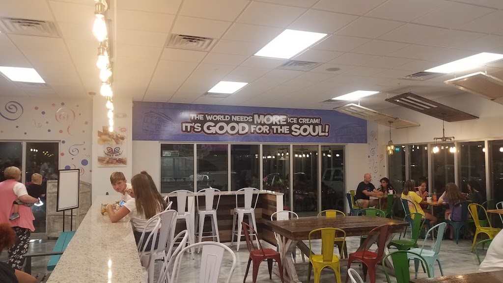 Hibachi Ninja & Rollin Creamery | restaurant | 15520 Daniel Blvd suite a, Gulfport, MS 39503, USA | 2283575262 OR +1 228-357-5262