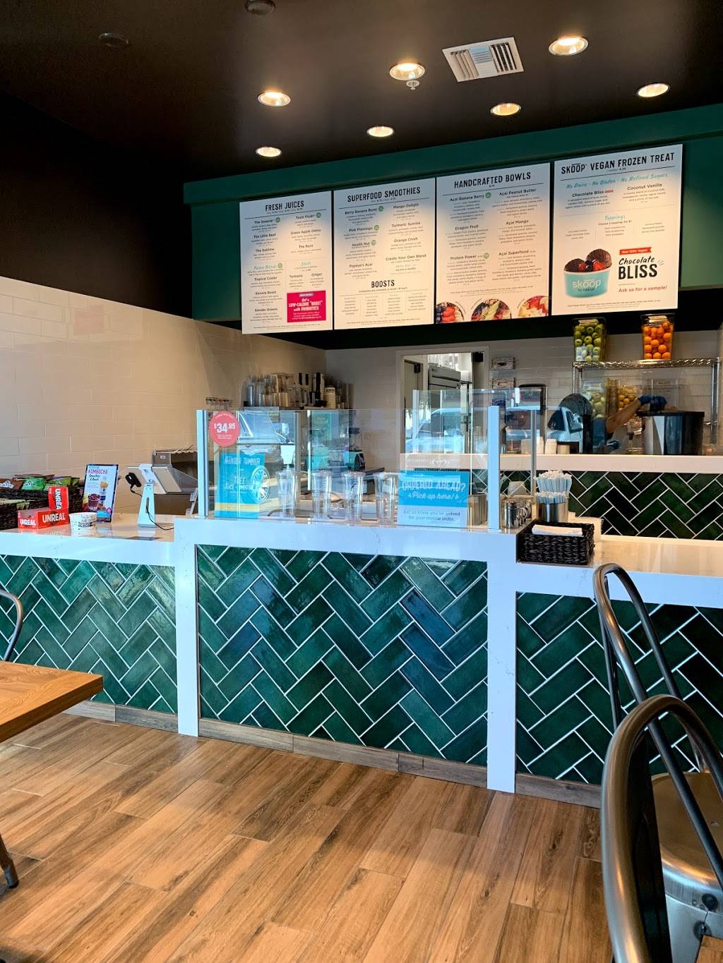 Nekter Juice Bar | cafe | 4009 W Kennedy Blvd, Tampa, FL 33609, USA | 8133735473 OR +1 813-373-5473