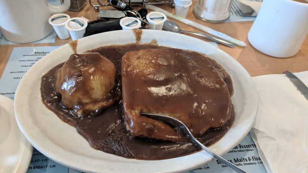 Mayberry Diner | restaurant | 3606 W Sylvania Ave, Toledo, OH 43623, USA | 4197249177 OR +1 419-724-9177