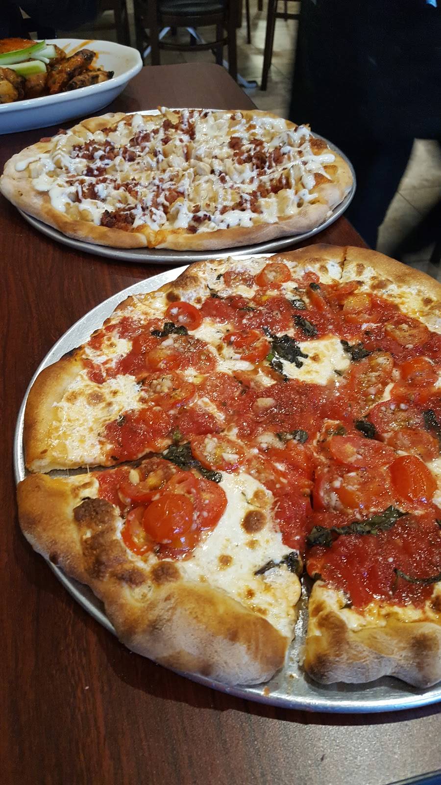 Forgia Brick Oven Pizzeria | meal takeaway | 1 Suffern Pl, Suffern, NY 10901, USA | 8453570378 OR +1 845-357-0378