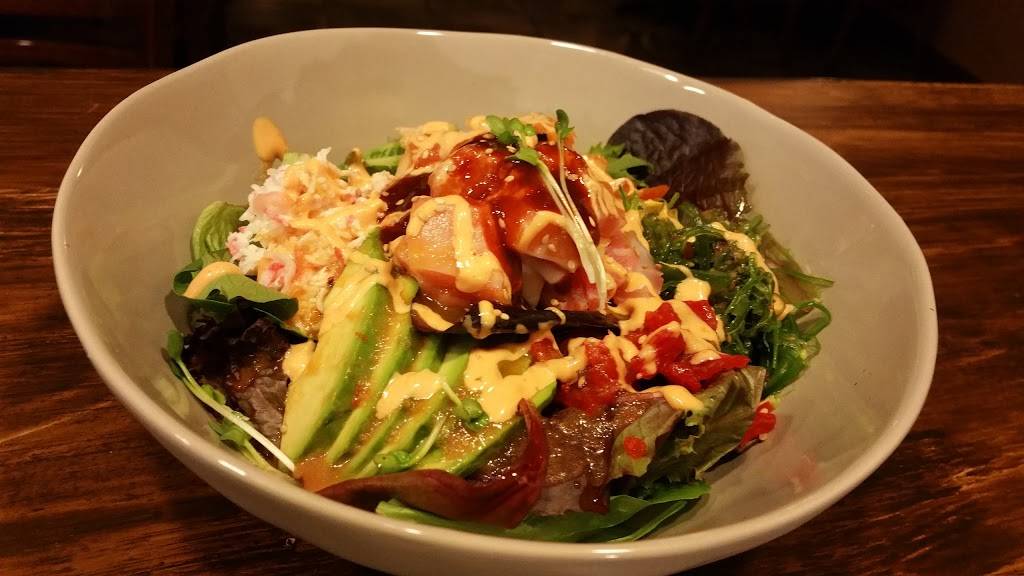 Aroma Korea Sushi & Grill | restaurant | 160 NE Maynard Rd, Cary, NC 27513, USA | 9196502696 OR +1 919-650-2696