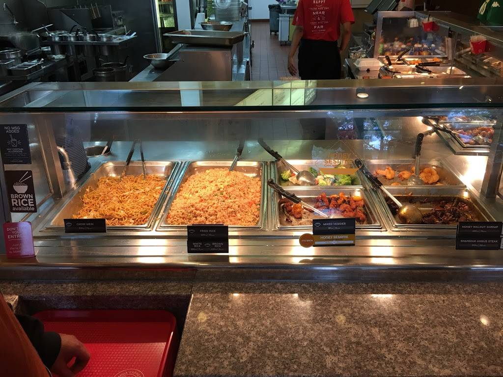 Panda Express | meal takeaway | 1454 Golf Rd, Rolling Meadows, IL 60008, USA | 8474279716 OR +1 847-427-9716