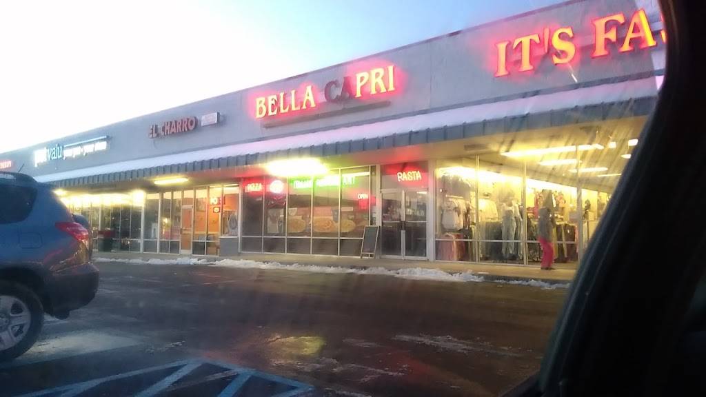 Bella Capri Restaurant & Grill | restaurant | 6 College Park Ln #7, Georgetown, DE 19947, USA | 3028550300 OR +1 302-855-0300