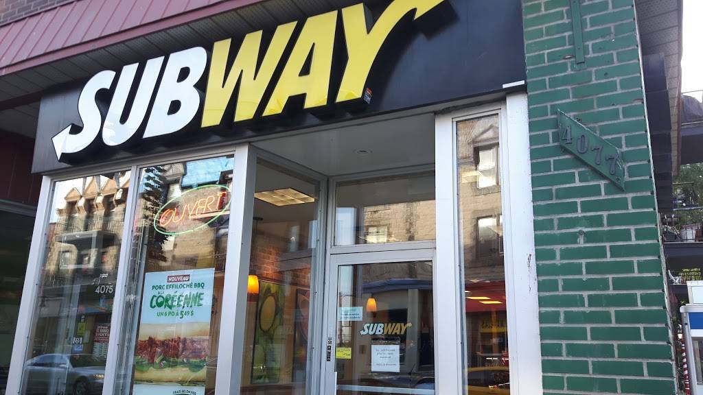 Subway | restaurant | 4077 Rue Sainte-Catherine E, Montréal, QC H1W 2G9, Canada | 5145220004 OR +1 514-522-0004