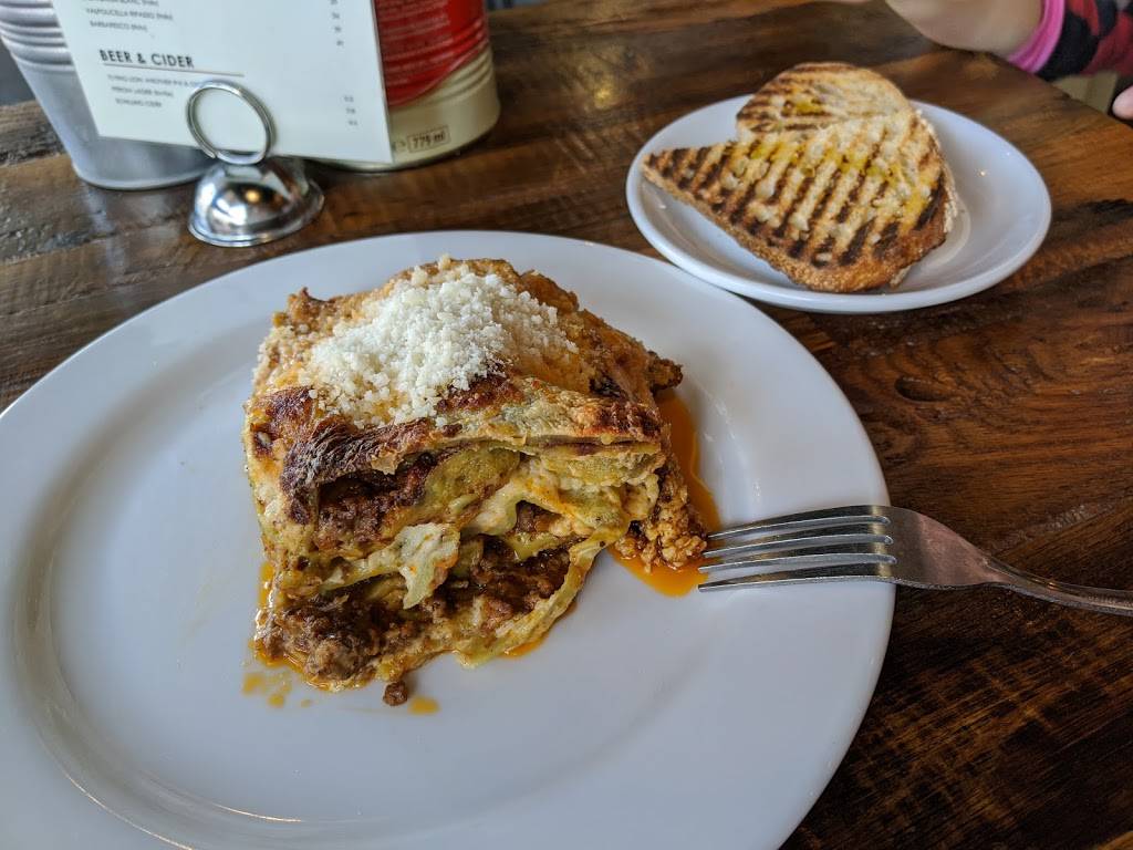 Dué Cucina Italiana | restaurant | 412 Broadway E, Seattle, WA 98102, USA | 2062086670 OR +1 206-208-6670