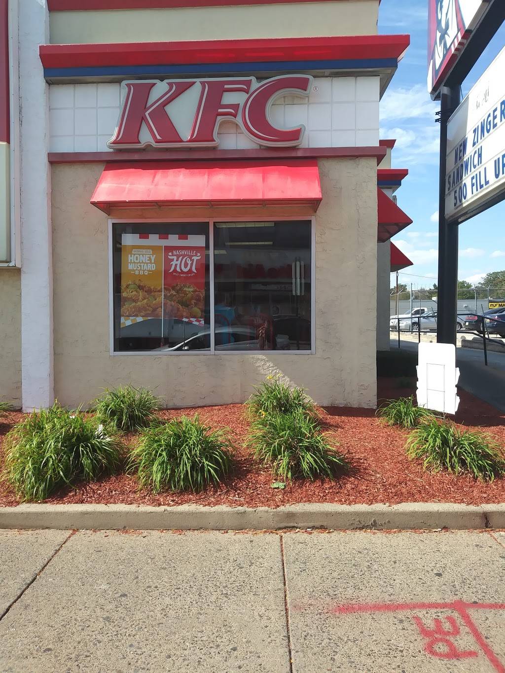 KFC | restaurant | 161 W E Chelten Ave, Philadelphia, PA 19144, USA | 2158490876 OR +1 215-849-0876