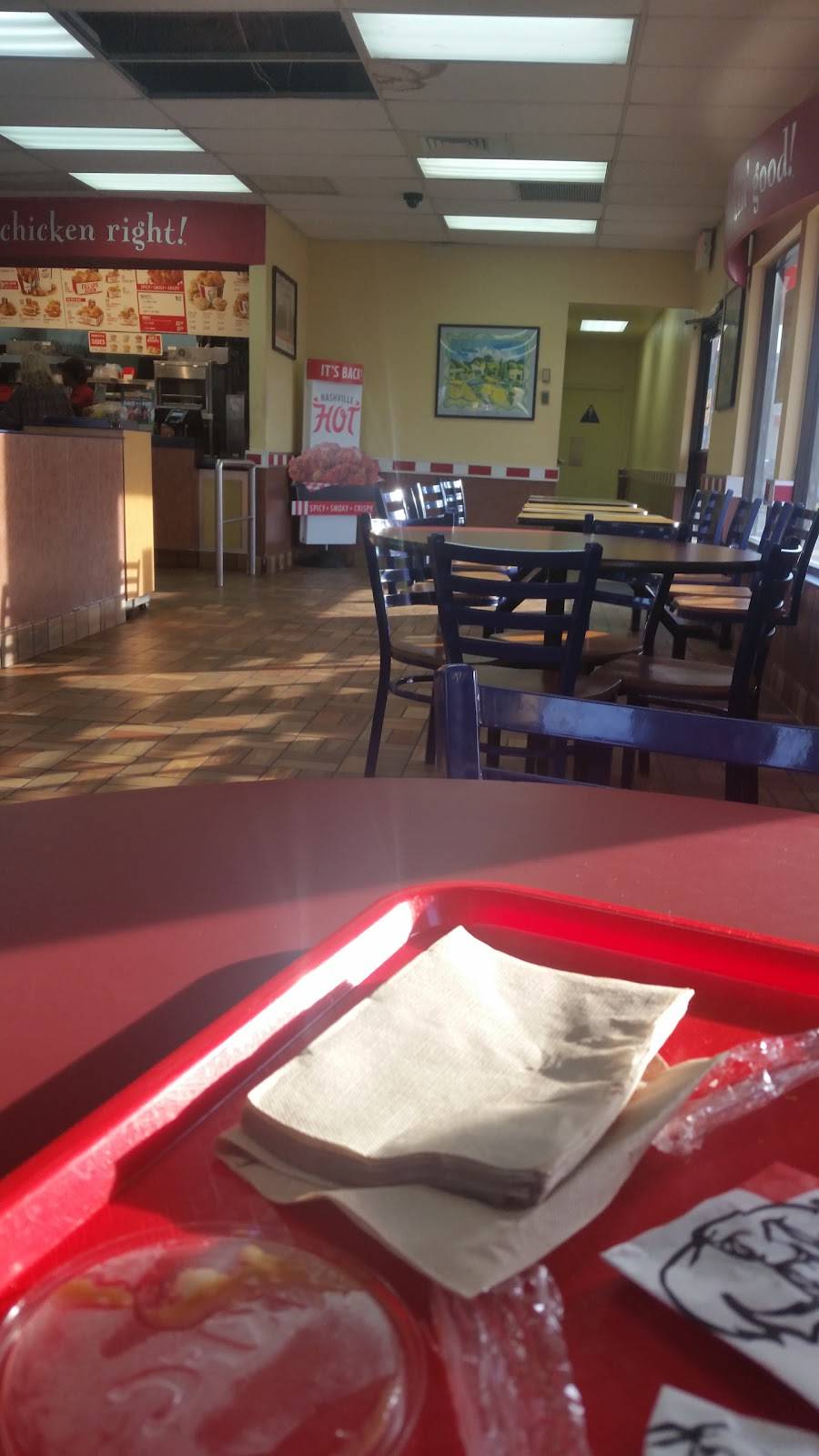 KFC | restaurant | 2510 SW Military Dr, San Antonio, TX 78224, USA | 2109982023 OR +1 210-998-2023