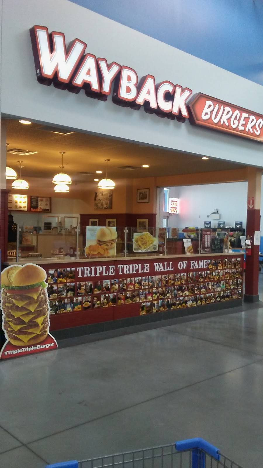 Wayback Burgers | restaurant | 3404 W Stan Schlueter Loop, Killeen, TX 76549, USA | 2545542011 OR +1 254-554-2011