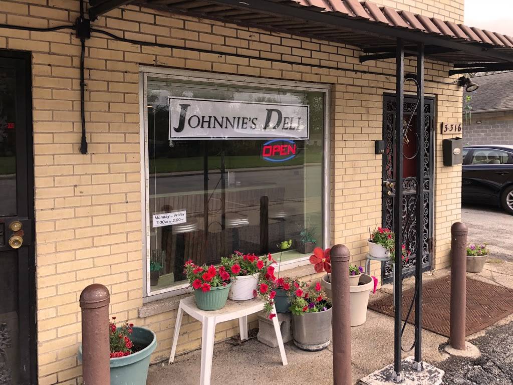 Johnnies Deli | cafe | 3316 139th St, Robbins, IL 60472, USA | 7082704653 OR +1 708-270-4653