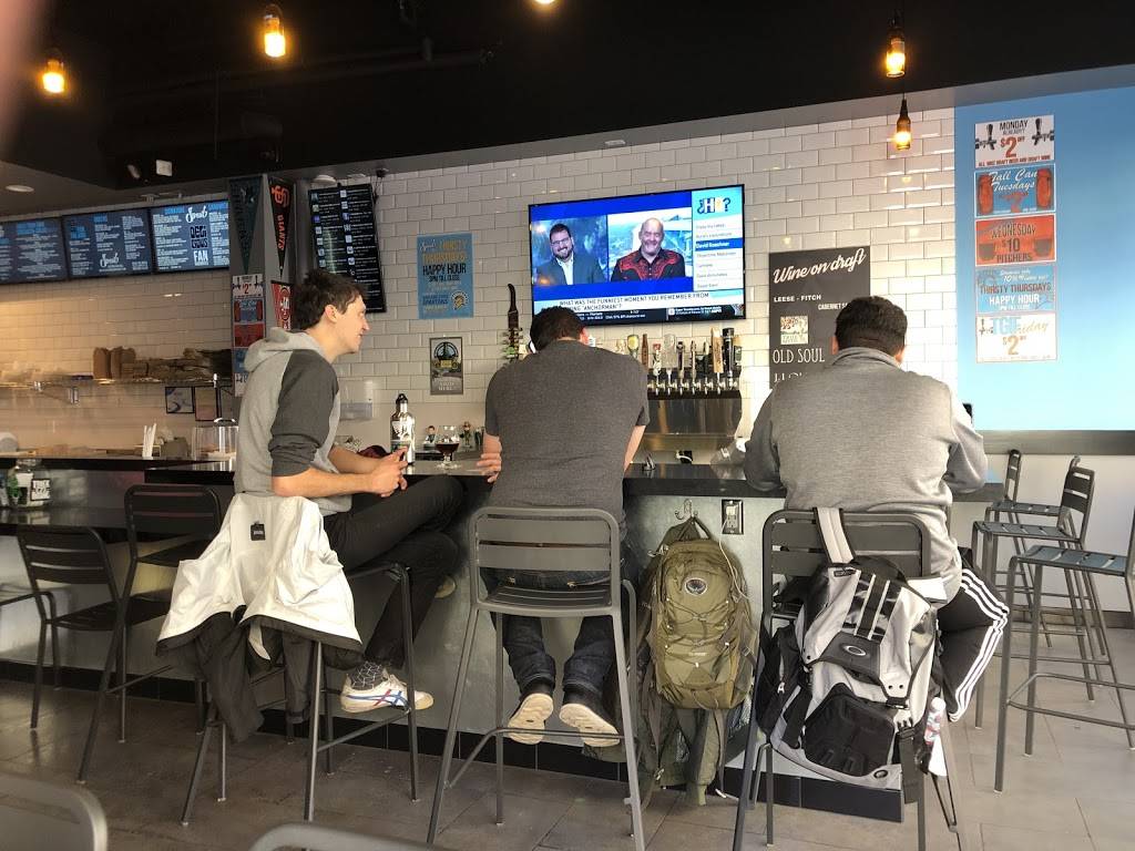 Spread Deli & Bottles | restaurant | 110 Paseo De San Antonio, San Jose, CA 95112, USA | 4088996250 OR +1 408-899-6250