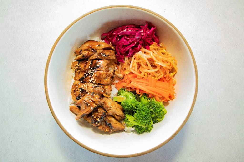 Rice Goban | restaurant | 4545 La Jolla Village Dr FC 12, San Diego, CA 92122, USA | 8583526559 OR +1 858-352-6559