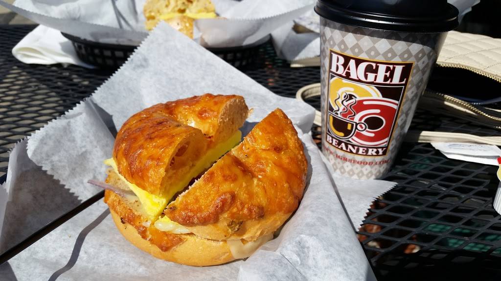 Bagel Beanery | bakery | 455 Michigan St NE, Grand Rapids, MI 49503, USA | 6162357500 OR +1 616-235-7500