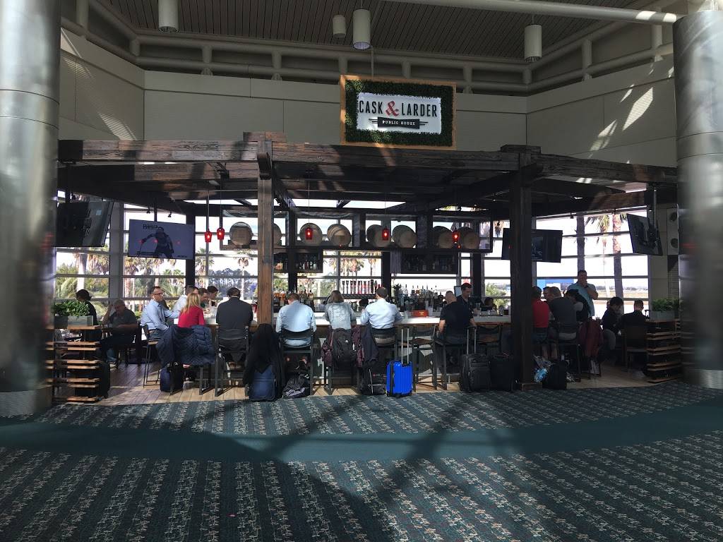 Cask & Larder | restaurant | 1 Jeff Fuqua Blvd, Orlando, FL 32827, USA | 4072043296 OR +1 407-204-3296