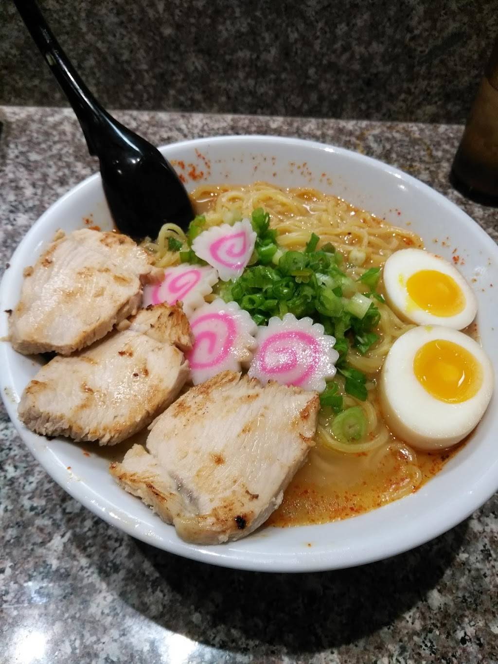 Kaz Ramen | restaurant | 22413 Barton Rd, Grand Terrace, CA 92313, USA | 9094229532 OR +1 909-422-9532