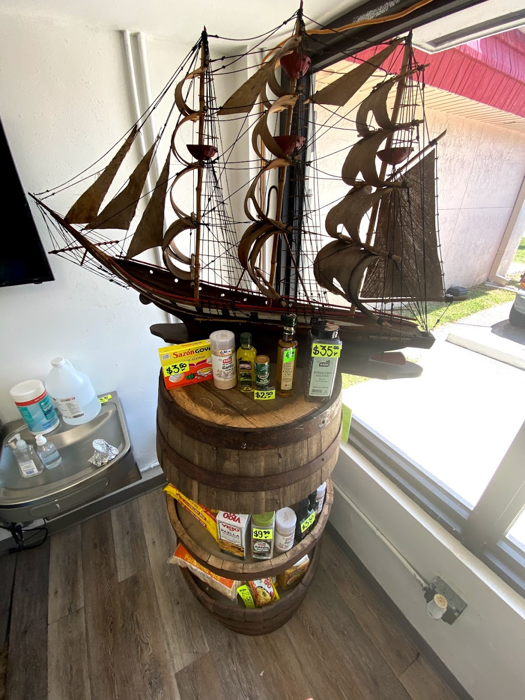 Fresh & Wild Fish, Inc. | restaurant | 838 W Hallandale Beach Blvd, Hallandale Beach, FL 33009, USA | 3058013170 OR +1 305-801-3170