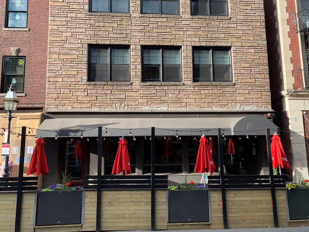 Prezza | restaurant | 24 Fleet St, Boston, MA 02113, USA | 6172271577 OR +1 617-227-1577