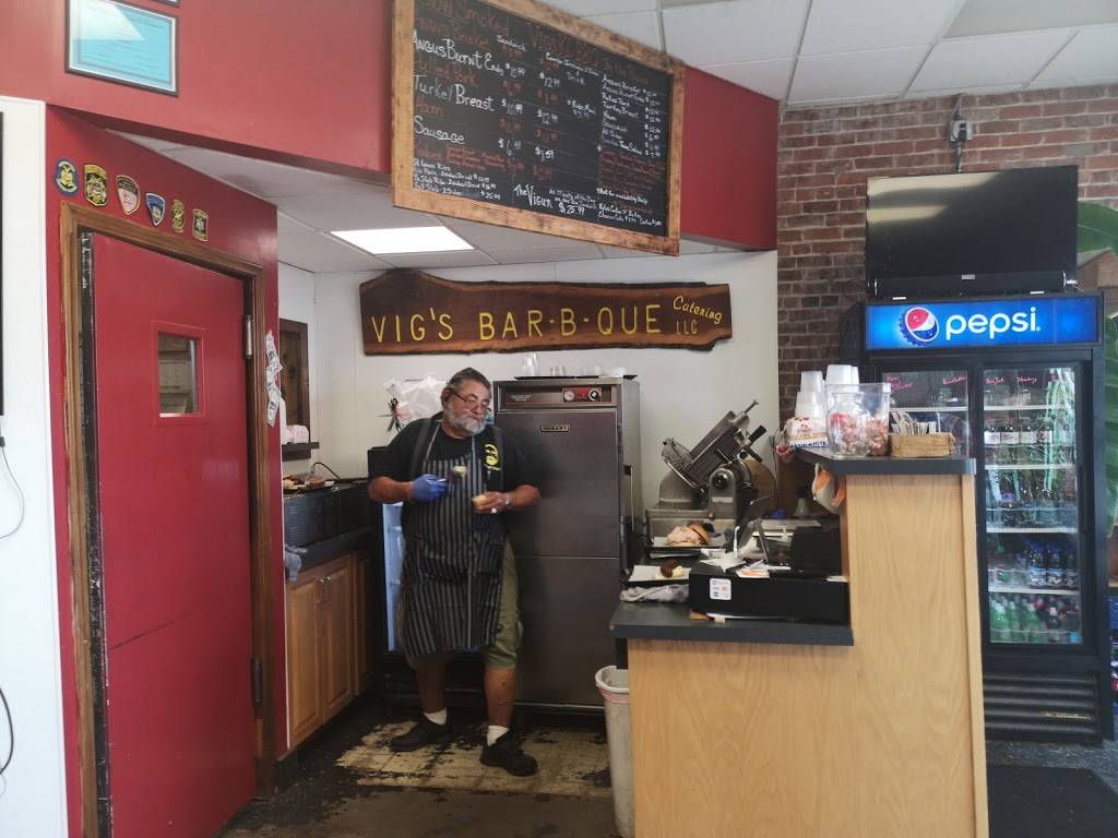 VigsKC BBQ Restaurant | restaurant | 100 S 2nd St, Odessa, MO 64076, USA | 8167191167 OR +1 816-719-1167