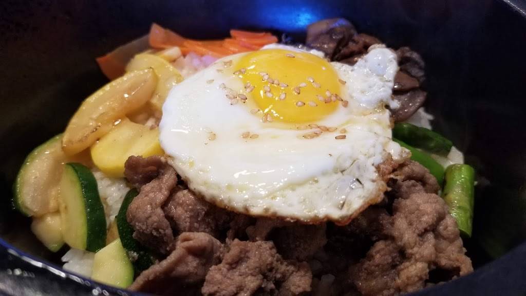 Bistro BulGoGi | restaurant | 1450 NW 87th Ave #108, Miami, FL 33172, USA | 7866153845 OR +1 786-615-3845