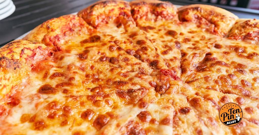 Ten Pin Pizza & More | restaurant | 5499 Ten Pin Alley, Hilliard, OH 43026, USA | 6148762475 OR +1 614-876-2475