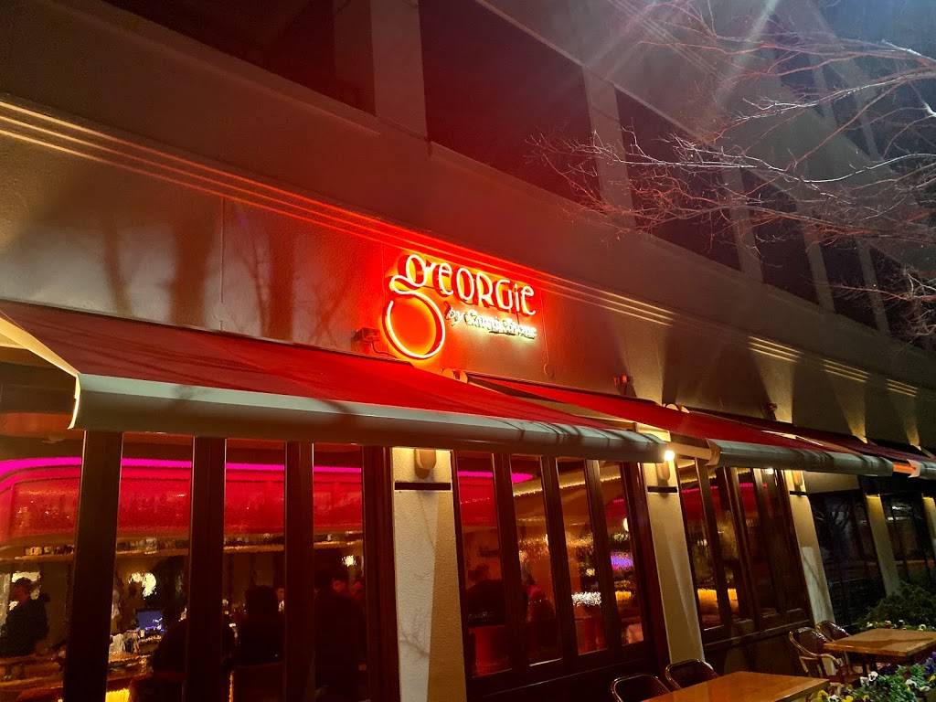 Georgie by Curtis Stone | restaurant | 4514 Travis St Suite 132, Dallas, TX 75205, USA | 4694668263 OR +1 469-466-8263