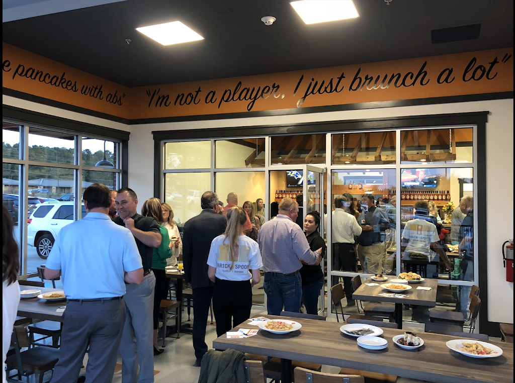 Brick & Spoon | cafe | 1201 N Gloster St, Tupelo, MS 38804, USA | 6623464922 OR +1 662-346-4922