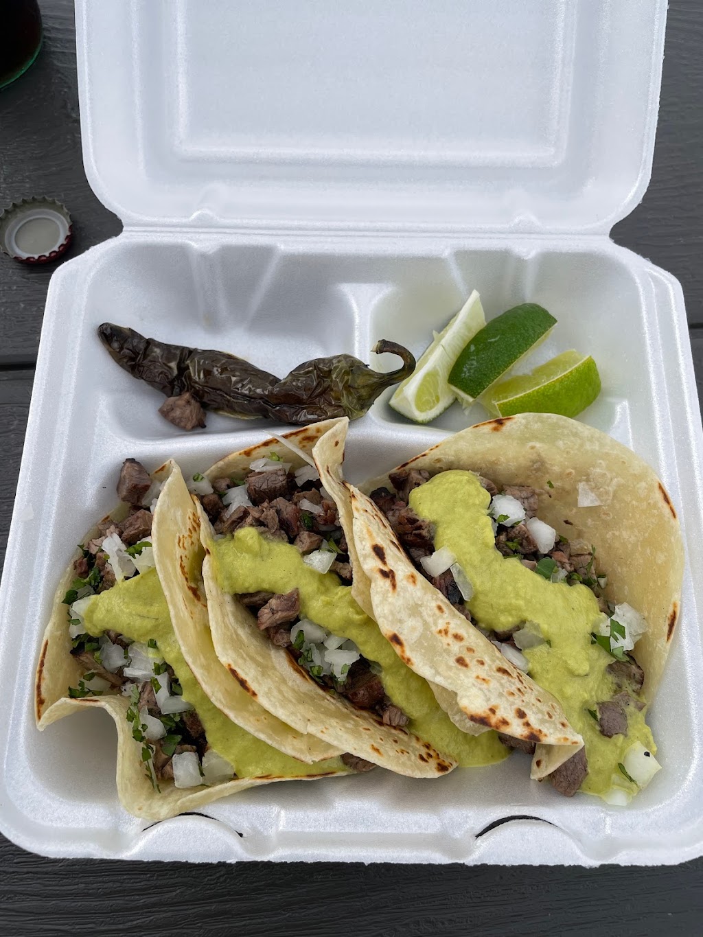 Sasquatcho Taco Food Truck | restaurant | 4916 E McKellips Rd, Mesa, AZ 85215, USA | 4804892919 OR +1 480-489-2919