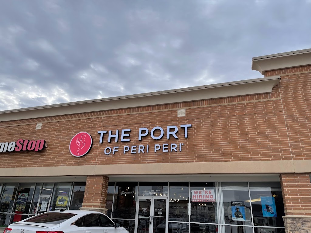 The Port Of Peri Peri | restaurant | 13341 Westheimer Rd A2, Houston, TX 77077, USA | 7134239638 OR +1 713-423-9638