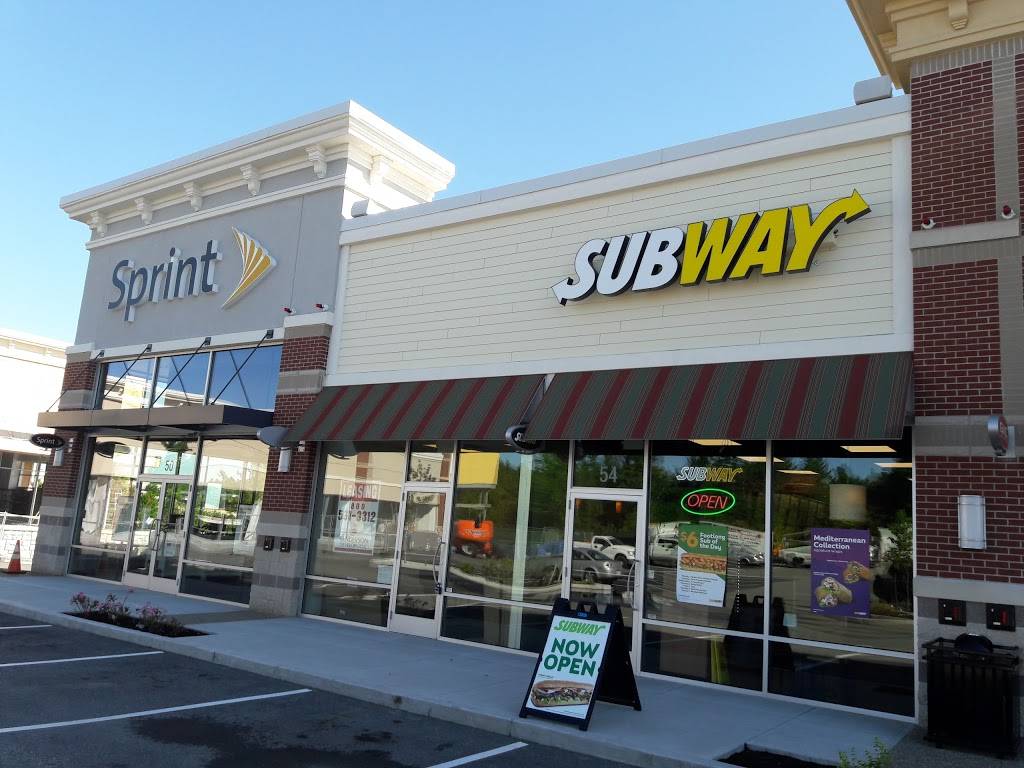 Subway | restaurant | 54 Highland Common E, Berlin, MA 01503, USA | 9785623111 OR +1 978-562-3111
