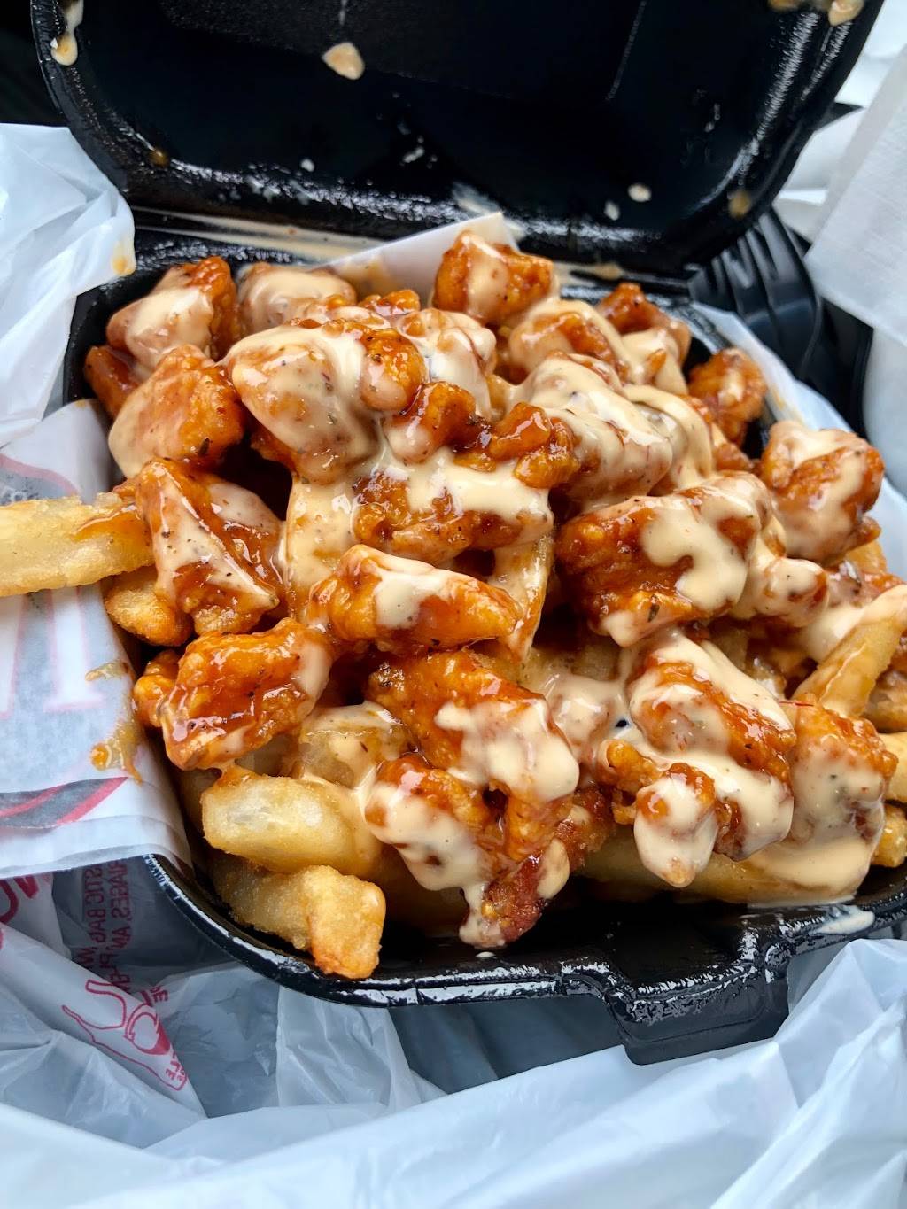 The Buffalo Spot | restaurant | 3740 Iowa Ave Ste 106, Riverside, CA 92507, USA | 9514058333 OR +1 951-405-8333