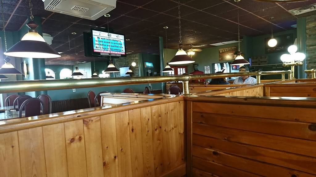 Finnigans Road House | restaurant | 955 Pembroke St E, Pembroke, ON K8A 3M3, Canada | 6137352333 OR +1 613-735-2333