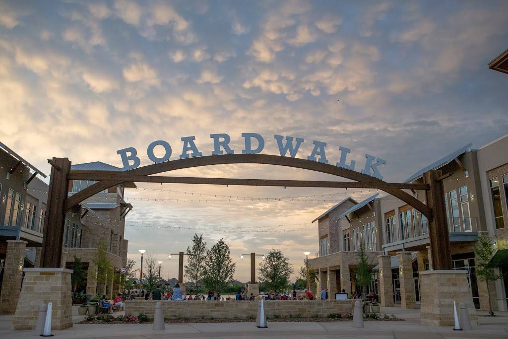 The Boardwalk at Towne Lake | shopping mall | 9945 Barker Cypress Rd, Cypress, TX 77433, USA | 7136900000 OR +1 713-690-0000
