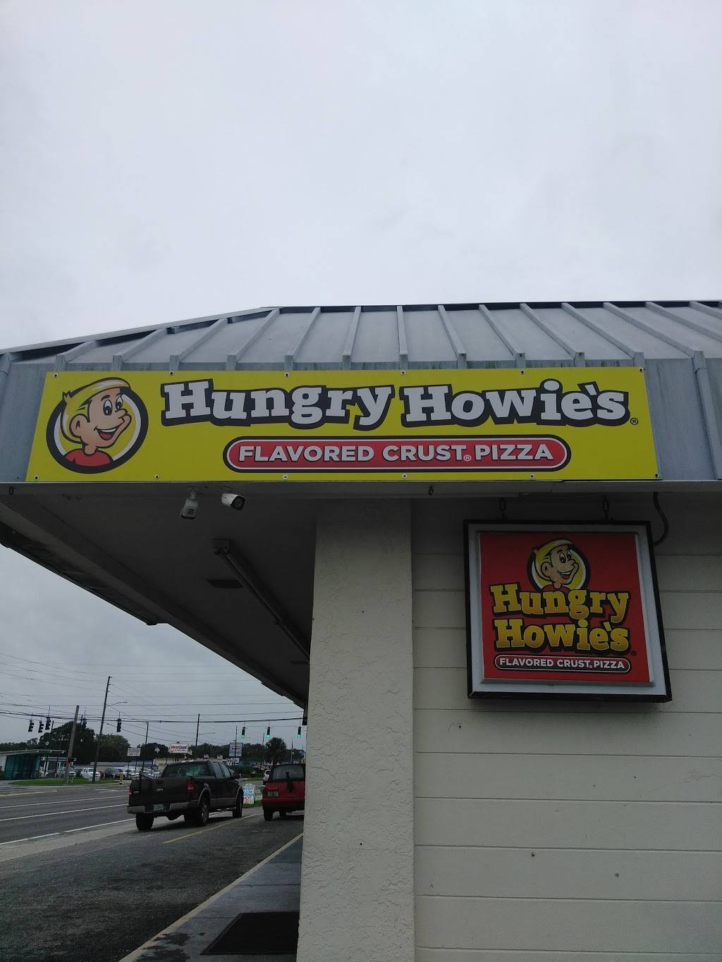 Hungry Howies Pizza | meal delivery | 4690 49th Street North, St. Petersburg, FL 33709, USA | 7275255444 OR +1 727-525-5444